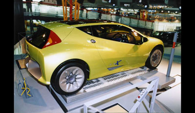 Honda J-VX Concept 1997 5